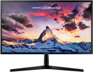 Samsung 27" S27F358FWI PLS LED 16:9 1920x1080 4ms 1000:1 250cd 178/178 HDMI DP Glossy Black , 